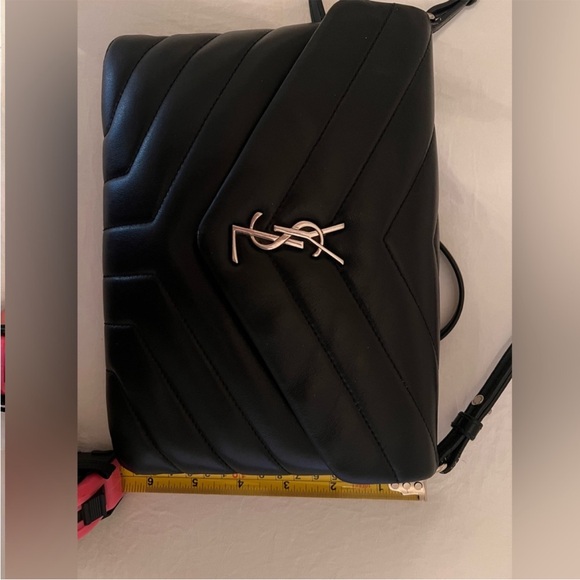 Saint Laurent Crossbody Bag Authentic - Picture 16 of 16